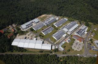 Gewerbeimmobilie mieten in Senfefeldestr. 4a, 63594 Hasselroth, Moderne Produktions-und Lagerhalle im Gewerbepark Hasselroth