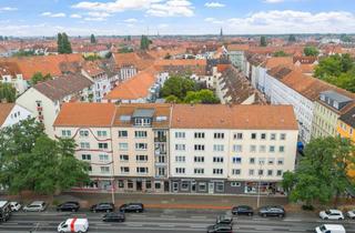 Anlageobjekt in 30165 Vahrenwald, Zentral. Solide. Faktor 16,4. Ihr Investment mit Balance und Perspektive in Hannover-Vahrenwald