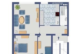 Anlageobjekt in Sechzigstraße 111, 50733 Nippes, Vermietete Dreizimmerwohnung in Nippes zum provisionsfreien Erwerb