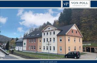 Anlageobjekt in 98744 Oberweißbach, Historisches Schulgebäude mit Potenzial für moderne Ferienwohnungen!
