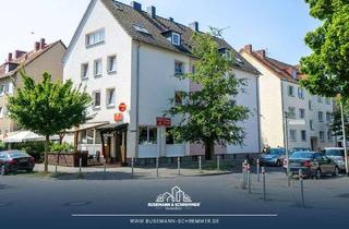 Anlageobjekt in 30419 Stöcken, Attraktives Mehrfamilienhaus mit 9 Wohneinheiten, Gewerbefläche & Entwicklungspotenzial