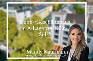 Anlageobjekt in 50937 Sülz, Modern, stark & wandelbar – Investmentchance in Sülzer Toplage!