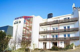 Anlageobjekt in Buchenallee, 31542 Bad Nenndorf, RUDNICK bietet LAGEPERLE für ENTWICKLER: ca. 5800 qm ehem. Hotel in Fußgängerzone mit Kurparkblick