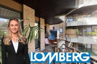 Anlageobjekt in 41061 Mönchengladbach, MÖNCHENGLADBACH: TOLLE 3-ZIMMERWOHNUNG IN SEHR GEPFLEGTEM MFH ZU KAUFEN