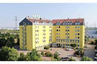 Anlageobjekt in 06184 Kabelsketal, 4 Sterne Hotel mit über 120 Zimmern und Tagungsräumen in der Nähe des Flughafens Leipzig-Halle