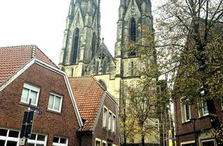Anlageobjekt in 48727 Billerbeck, Liebhaberobjekt am Dom in Billerbeck ! Historisches Wohn-/Geschäftshaus von 1904 , in 1987 saniert !