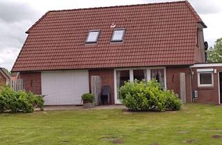 Anlageobjekt in 25718 Friedrichskoog, Ensemble von vier Doppelhäusern mit zwei Doppelgaragen in Strandnähe (200-250m).
