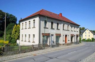 Anlageobjekt in 02689 Sohland, Teilsaniertes Wohn- und Geschäftshaus