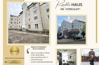 Anlageobjekt in 53343 Wachtberg, Solides Mehrfamilienhaus mit Gewerbeeinheit – stabile Mieteinnahmen und Wertsteigerungspotenzial