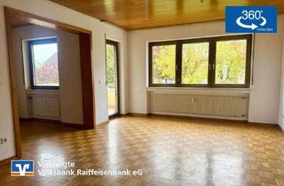 Anlageobjekt in 54516 Wittlich, Große, gepflegte 3,5-Zimmer-Wohnung in zentraler Wohnlage