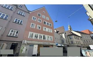 Anlageobjekt in 86150 Innenstadt, Wohn- und Geschäftshaus in der Augsburger Fussgängerzone