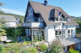 Anlageobjekt in 57392 Schmallenberg, Wohnen, Leben oder Vermieten alles unter einem Dach!