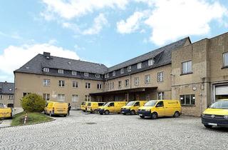 Anlageobjekt in Hofer Straße, 07907 Schleiz, überwiegend vermietetes Büro- und Verwaltungsgebäude