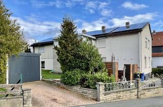 Anlageobjekt in 38667 Bad Harzburg, Vermietetes Dreifamilienhaus mit Garten + Garage in Bad Harzburg, mit PV Anlage und BHKW