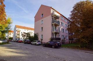 Anlageobjekt in 06369 Weißandt-Gölzau, Wohnanlage mit 74 Einheiten und Lagergebäude – neue Heizungen 2024 und Mietsteigerungspotenzial