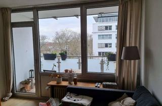 Anlageobjekt in Stolberger Str., 50933 Braunsfeld, Vermietete und sanierte, sehr charmante 2 Zimmerwohnung mit Balkon und Einbauküche in Braunsfeld