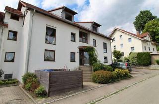 Anlageobjekt in 88459 Tannheim, 3-Zimmer-Eigentumswohnung in ruhiger Lage von Tannheim