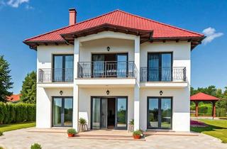 Grundstück zu kaufen in 13505 Konradshöhe, Berlin Reinickendorf-Konradshöhe, Baugrundstück mit Hausplanung