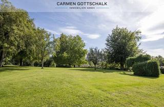 Grundstück zu kaufen in 82319 Starnberg, Villenpark Kalvarienberg - Herrliches Baugrundstück für ein Einfamilienhaus