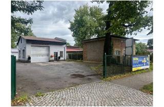 Grundstück zu kaufen in Großbeerenstrasse 204, 14482 Babelsberg Süd, Baugrundstück in Babelsberg für Wohn- oder Gewerbebau mietfrei