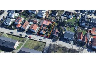 Grundstück zu kaufen in 85622 Feldkirchen, Gute Lage - super Ausrichtung: schönes Baugrundstück für Doppelhaushälfte