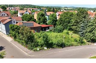 Grundstück zu kaufen in 99880 Waltershausen, Traumhaftes Baugrundstück in Waltershausen – idyllisch, großzügig und voll erschlossen