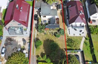 Grundstück zu kaufen in 22119 Billstedt, Familienglück in Billstedt – attraktives Baugrundstück mit großem Garten