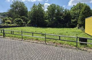 Grundstück zu kaufen in 53557 Bad Hönningen, Attraktives Bungalow-Grundstück in ruhiger Waldrandlage