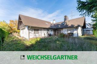 Grundstück zu kaufen in 85551 Kirchheim, Rückwärtig gelegenes Baugrundstück in begehrter Wohnlage