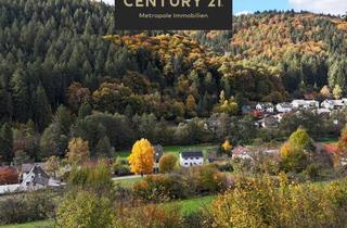 Grundstück zu kaufen in 69250 Schönau, Großes Baugrundstück mit herrlichen Ausblick