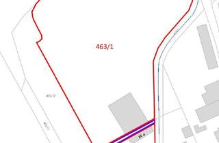 Grundstück zu kaufen in Bahnhofstr. 26a, 79359 Riegel, Konversionsfläche im Außenbereich mit hohem Potential in der Nähe der A5