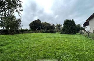 Grundstück zu kaufen in 83533 Edling, Edling – Baugrundstück mit großem Potenzial