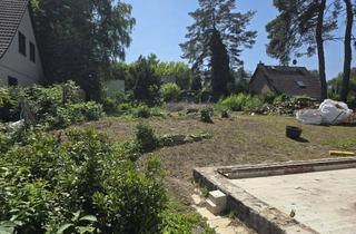 Grundstück zu kaufen in 13465 Frohnau, Grundstück in Frohnau - 450m²