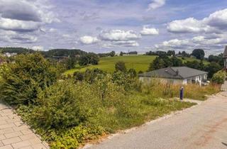 Grundstück zu kaufen in 94209 Regen, Voll erschlossenes Grundstück mit Baugenehmigung in Regen