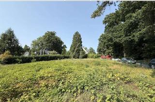 Grundstück zu kaufen in 61350 Bad Homburg, VON POLL - BAD HOMBURG: Traumgrundstück im Hardtwald - Nähe Kurpark