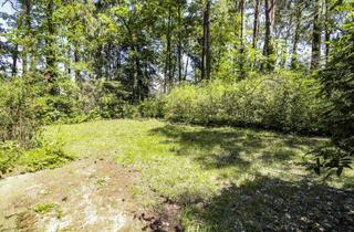 Grundstück zu kaufen in 16515 Oranienburg, Attraktives und teilbares Baugrundstück in ruhiger Lage von Wensickendorf