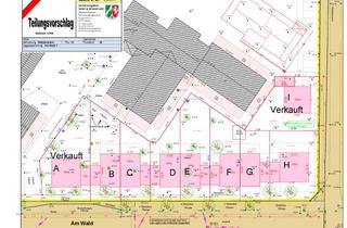 Grundstück zu kaufen in Am Wald, 52391 Vettweiß, Grundstücke am Wald Ohne Maklergebühr