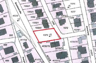 Grundstück zu kaufen in Am Drosselweg, 63755 Alzenau, Sehr schöner Bauplatz in Alzenau-Wasserlos