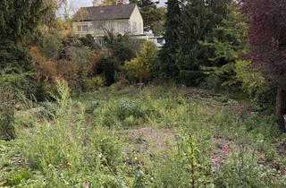 Grundstück zu kaufen in Schliffkopfstr. 19, 68163 Lindenhof, MA-Lindenhof: Sonniges Baugrundstück im Schwarzwaldviertel