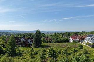 Grundstück zu kaufen in Alois-Bergmann-Franken-Straße 2-4, 63864 Glattbach, *** Großzügiges Baugrundstück in bester Lage | unbebaut | 998 m² Grundstücksfläche in Glattbach ***