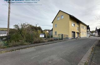 Grundstück zu kaufen in 65529 Waldems, 555 m² Baugrundstück (unbebaut) Bebauung nach § 34 BauGB in schöner Ortslage von Waldems-Esch