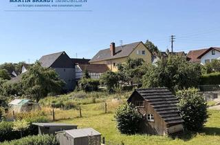 Grundstück zu kaufen in 65529 Waldems, 555 m² Baugrundstück (unbebaut) Bebauung nach § 34 BauGB in schöner Ortslage von Waldems-Esch