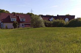 Grundstück zu kaufen in Am Gartenfeld 43, 95326 Kulmbach, Baugrundstück mit unverbaubarem Blick in Kulmbach-Petzmannsberg – 1.257 m² in idyllischer Lage
