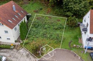 Grundstück zu kaufen in 72805 Lichtenstein, Platz für Visionen: Baugrundstück mit grünem Rückzugsort