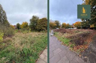 Grundstück zu kaufen in Schwarzenmoorstraße 127, 32049 Herford, Baugrundstücke in ruhiger Lage von Herford – vielseitig bebaubar, nah am Klinikum