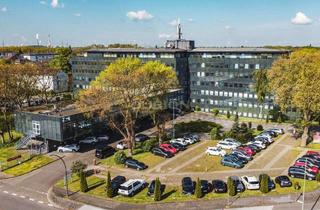 Büro zu mieten in Friedrich-Ebert-Str. 134, 47229 Friemersheim, Klimatisierte Büroflächen nahe "Logport" Duisburg!