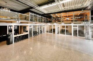 Gewerbeimmobilie mieten in 50226 Frechen, Schnittplätze und Arbeitsräume zu vermieten - All-in-Miete