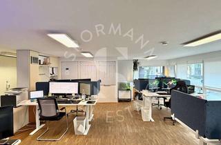 Gewerbeimmobilie kaufen in 40223 Bilk, Sehr gepflegte Bürofläche für ein modernes Arbeitsumfeld - Nahe der Lorettostraße