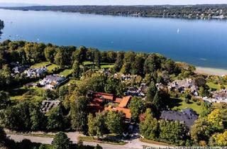 Büro zu mieten in 82335 Berg, Büroflächen am See / 26, 135 und 405² / Erstbezug nach Sanierung / Glasfaseranschluß !