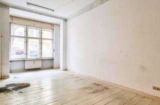 Gewerbeimmobilie kaufen in Isarstraße, 12053 Neukölln, Altbau-Highlight mit Atelier-Flair. Neuköllns beste Lage.
